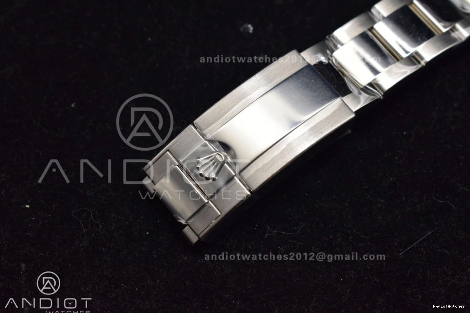 Bracelet SS Case 732 Dial 1:1 904L Lightweight Edition Daytona SA 116500 Best White and BTF 0123